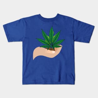 weed Kids T-Shirt